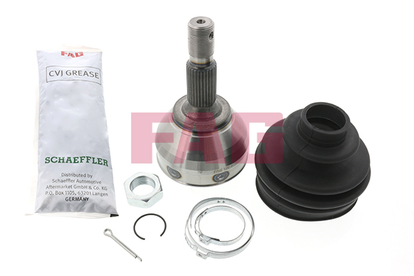 SCHAEFFLER FAG Ledsæt, drivaksel 771009930 for PEUGEOT