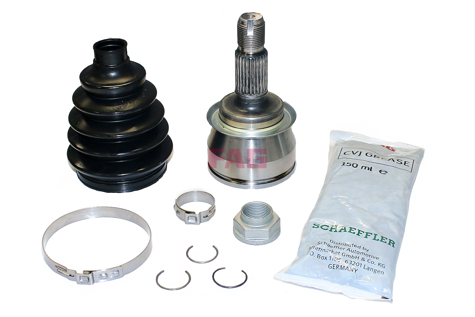 SCHAEFFLER FAG Ledsæt, drivaksel 771012330 for MINI