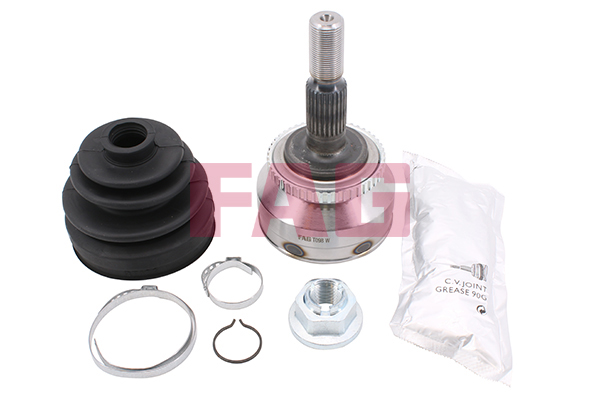 SCHAEFFLER FAG Ledsæt, drivaksel 771013730 for VOLVO
