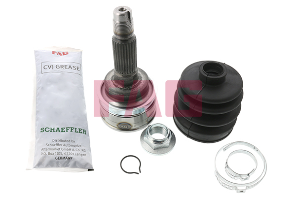 SCHAEFFLER FAG Ledsæt, drivaksel 771019330 for MAZDA