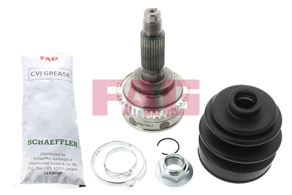 SCHAEFFLER FAG Ledsæt, drivaksel 771020130 for MAZDA