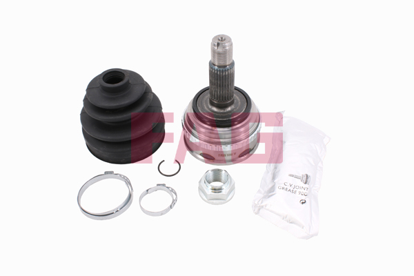SCHAEFFLER FAG Ledsæt, drivaksel 771023730 for HONDA