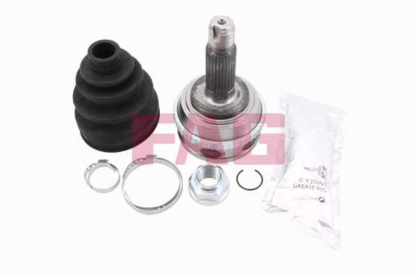 SCHAEFFLER FAG Ledsæt, drivaksel 771024230 for HONDA ROVER