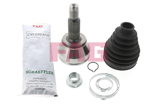 SCHAEFFLER FAG Ledsæt, drivaksel 771024830 for FORD
