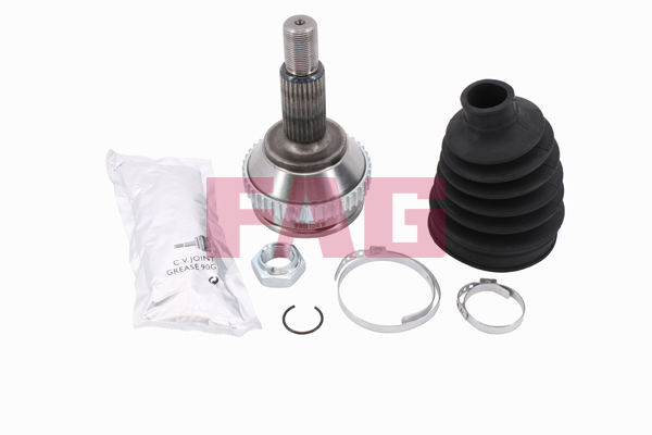 SCHAEFFLER FAG Ledsæt, drivaksel 771025330 for FORD