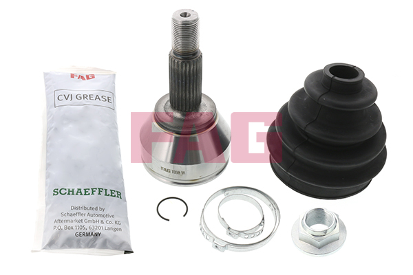 SCHAEFFLER FAG Ledsæt, drivaksel 771025830 for FORD
