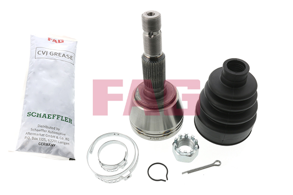 SCHAEFFLER FAG Ledsæt, drivaksel 771028130 for OPEL VAUXHALL