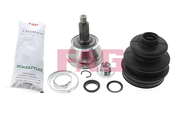 SCHAEFFLER FAG Ledsæt, drivaksel 771032430 for SKODA VW