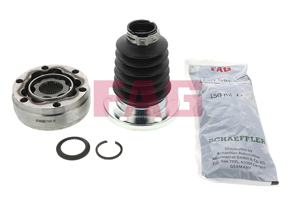 SCHAEFFLER FAG Ledsæt, drivaksel 771033830 for VW