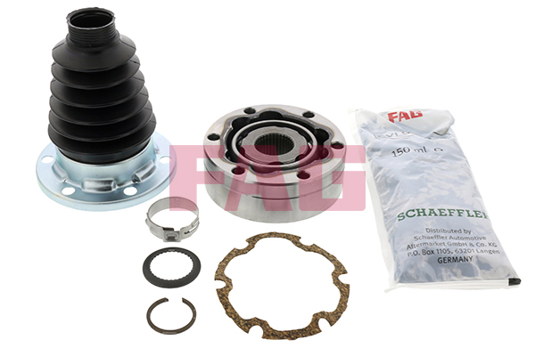 SCHAEFFLER FAG Ledsæt, drivaksel 771034030 for VW