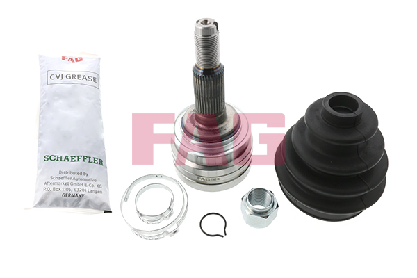 SCHAEFFLER FAG Ledsæt, drivaksel 771037530 for DAEWOO