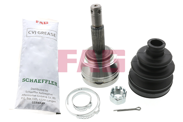 SCHAEFFLER FAG Ledsæt, drivaksel 771037330 for DAEWOO