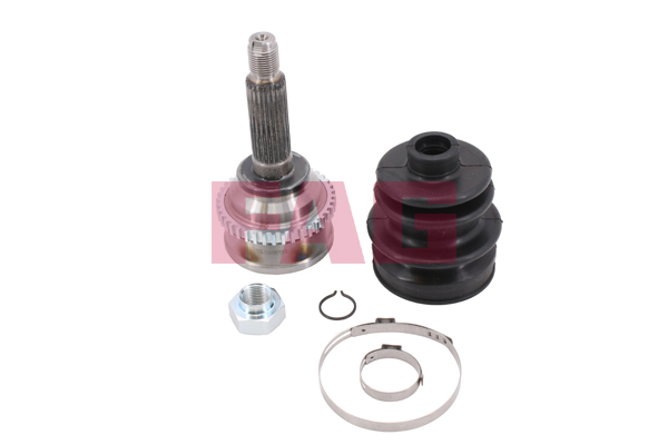 SCHAEFFLER FAG Ledsæt, drivaksel 771037930 for DAEWOO