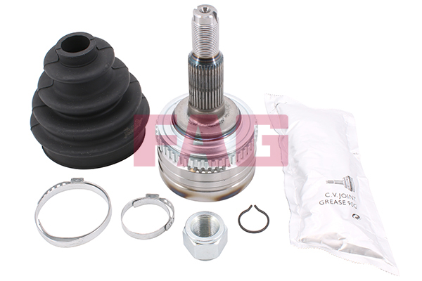 SCHAEFFLER FAG Ledsæt, drivaksel 771037730 for DAEWOO