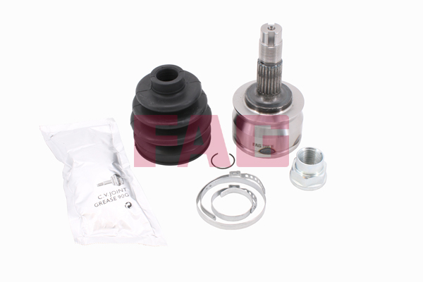 SCHAEFFLER FAG Ledsæt, drivaksel 771039830 for FIAT