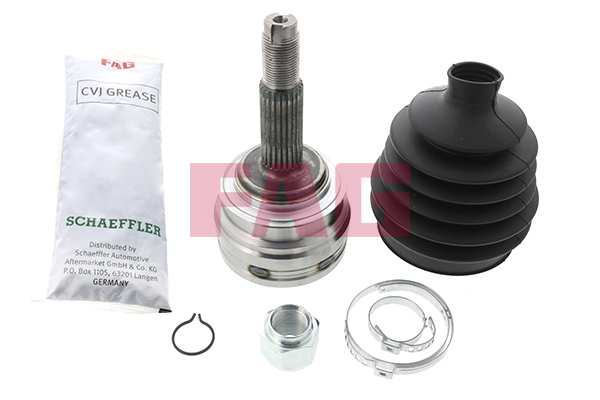 SCHAEFFLER FAG Ledsæt, drivaksel 771038430 for DAEWOO