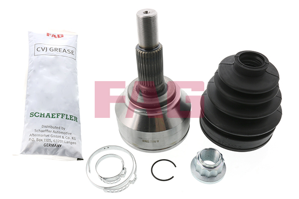 SCHAEFFLER FAG Ledsæt, drivaksel 771042230 for VW