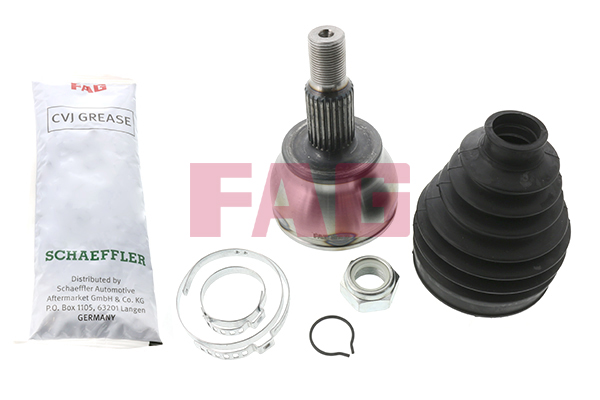 SCHAEFFLER FAG Ledsæt, drivaksel 771042730 for MERCEDES-BENZ