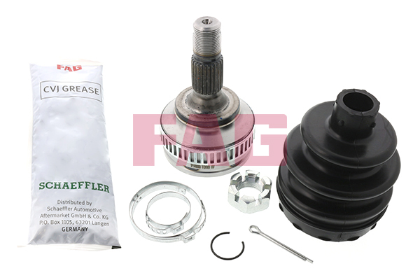 SCHAEFFLER FAG Ledsæt, drivaksel 771043630 for PEUGEOT CITROËN