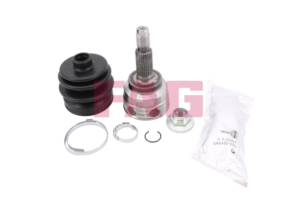SCHAEFFLER FAG Ledsæt, drivaksel 771045130 for KIA