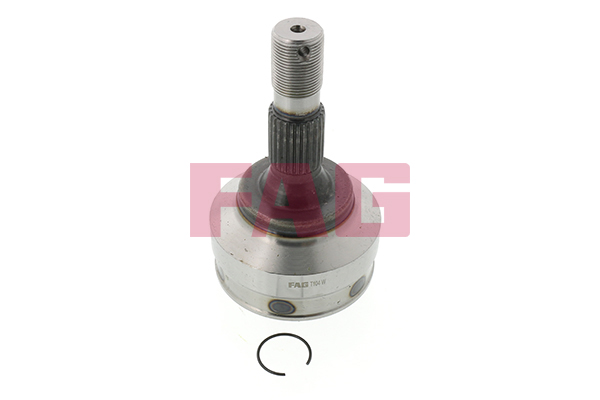 SCHAEFFLER FAG Ledsæt, drivaksel 771048830 for CITROËN