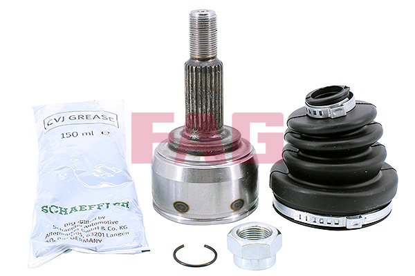 SCHAEFFLER FAG Ledsæt, drivaksel 771049730 for RENAULT