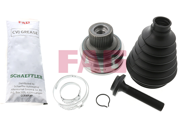 SCHAEFFLER FAG Ledsæt, drivaksel 771050630 for AUDI