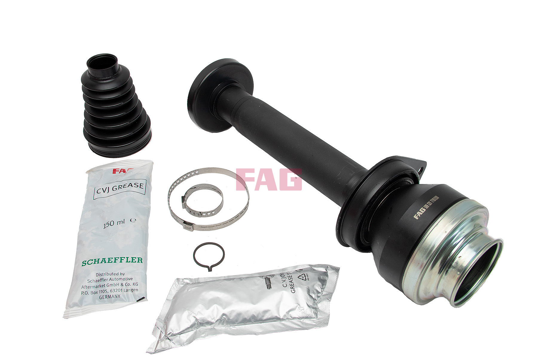 SCHAEFFLER FAG Ledsæt, drivaksel 771051230 for VW