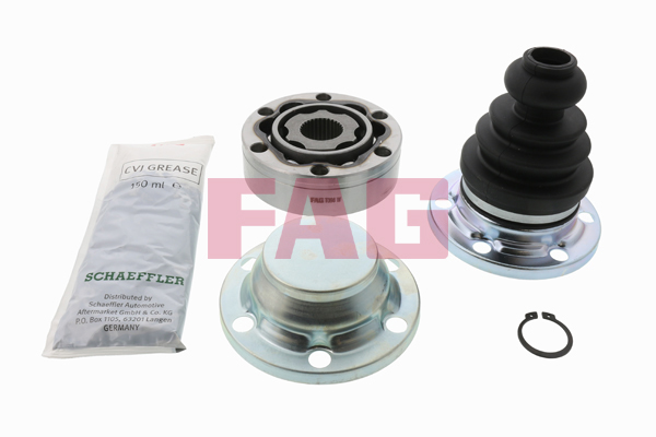 SCHAEFFLER FAG Ledsæt, drivaksel 771051930 for MERCEDES-BENZ
