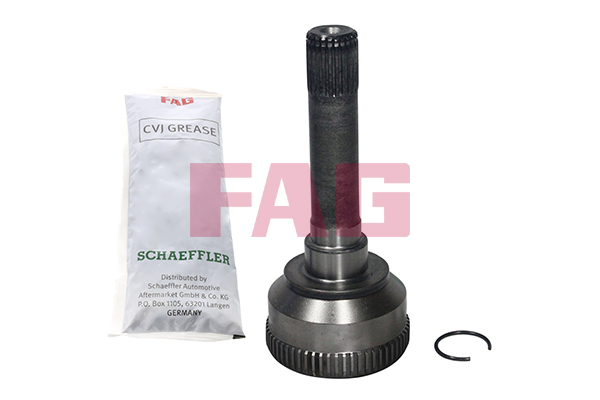 SCHAEFFLER FAG Ledsæt, drivaksel 771053130 for LAND ROVER
