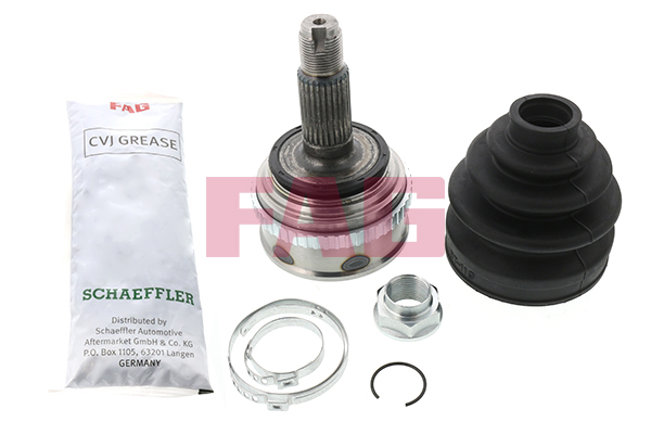 SCHAEFFLER FAG Ledsæt, drivaksel 771056530 for HONDA