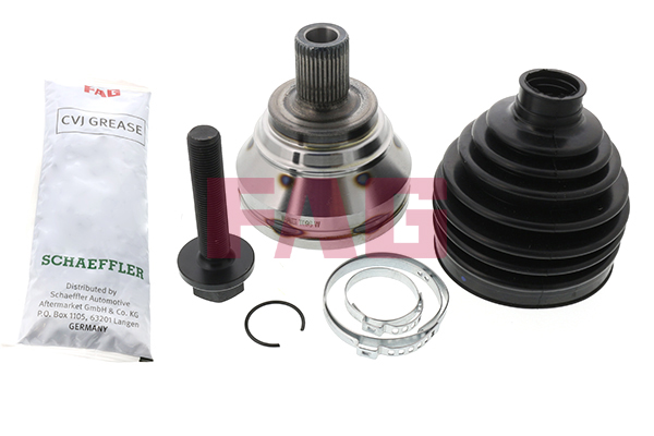 SCHAEFFLER FAG Ledsæt, drivaksel 771056730 for VW