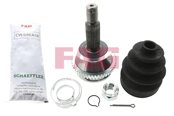 SCHAEFFLER FAG Ledsæt, drivaksel 771055730 for HYUNDAI KIA