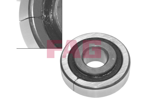 SCHAEFFLER FAG Rulleleje, fjederben-støtteleje 713007120 for FIAT