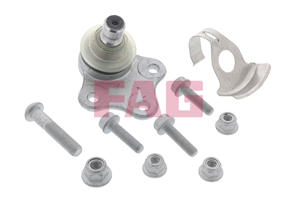 SCHAEFFLER FAG Bærekugle 825010510 for FORD MAZDA