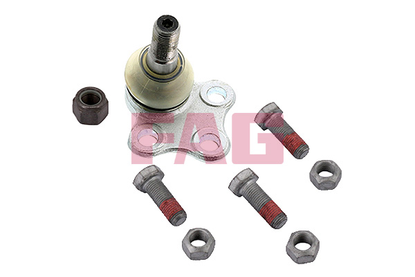 SCHAEFFLER FAG Bærekugle 825026110 for VAUXHALL GENERAL MOTORS RENAULT NISSAN