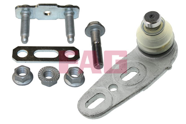 SCHAEFFLER FAG Bærekugle 825028910 for VW AUDI