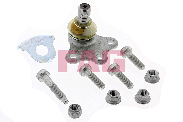 SCHAEFFLER FAG Bærekugle 825037410 for CITROËN