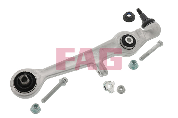 SCHAEFFLER FAG Bærearm, hjulophæng 821063210 foraksel nede for VW