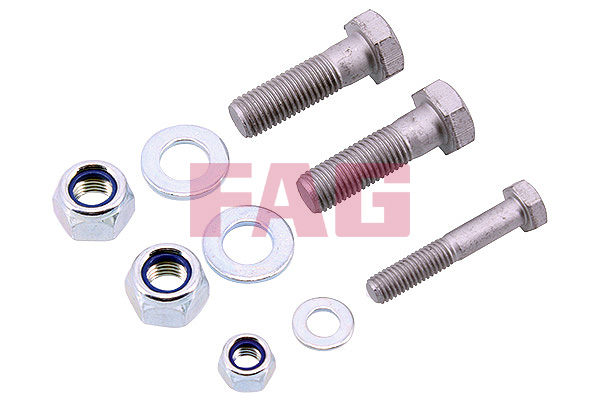 SCHAEFFLER FAG Monteringssæt, bære-/stræberarm 828000430 for OPEL VAUXHALL