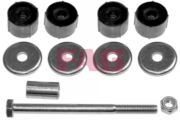 SCHAEFFLER FAG Stang/led, stabilisator 818003110 for MAZDA