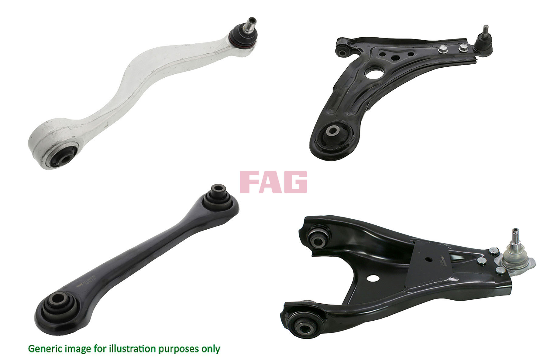 SCHAEFFLER FAG Bærearm, hjulophæng 821135410 for BMW