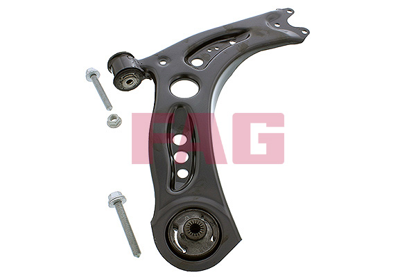 SCHAEFFLER FAG Bærearm, hjulophæng 821114910 højre foraksel for VW