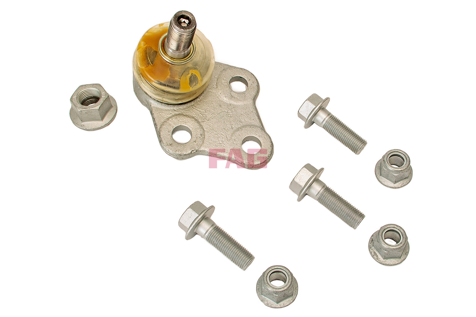 SCHAEFFLER FAG Bærekugle 825044610 for MERCEDES-BENZ