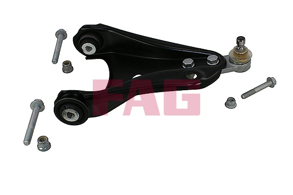 SCHAEFFLER FAG Bærearm, hjulophæng 821109510 højre foraksel for RENAULT