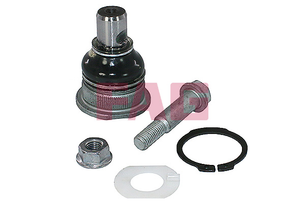 SCHAEFFLER FAG Bærekugle 825044110 for RENAULT SMART