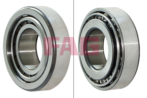 SCHAEFFLER FAG Hjulleje 30205a for FORD MAZDA CHEVROLET SUBARU RENAULT TRUCKS