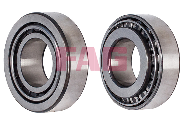 SCHAEFFLER FAG 32206a 62mm for PEUGEOT IVECO DAF FIAT MITSUBISHI MAN MERCEDES-BENZ RENAULT TRUCKS