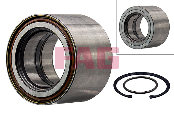 SCHAEFFLER FAG Hjullejesæt 713697130 for GAZ