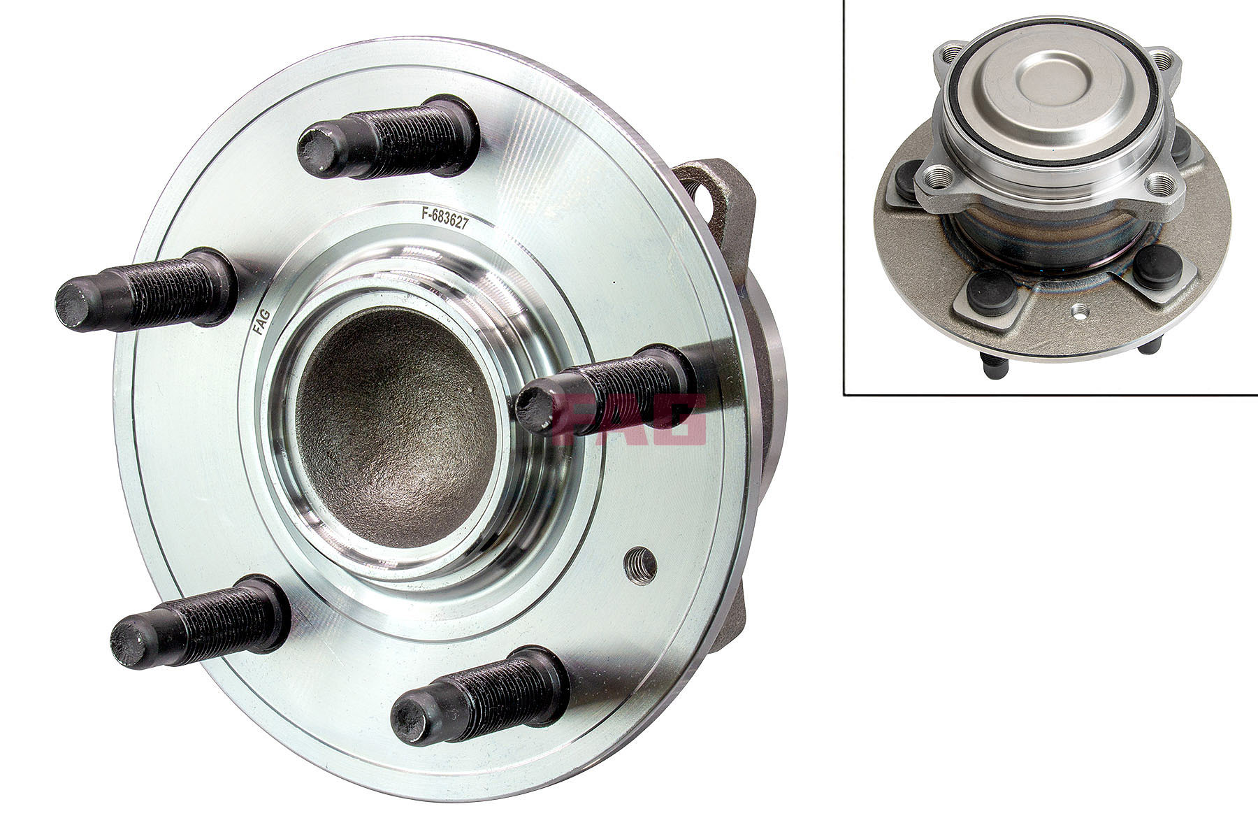 SCHAEFFLER FAG Hjullejesæt 713698050 for TESLA